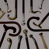Icon of the asset:Walking sticks pack