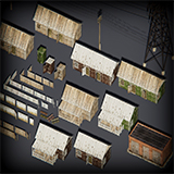 Icon of the asset:Exterior Props Pack