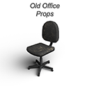 Icon of the asset:Old Office Props Free