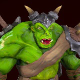Icon of the asset:Orc Warrior | Orc Character