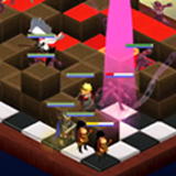 Icon of the asset:Turn Based Battle Template (Isometric)