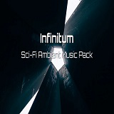 Icon of the asset:Infinitum Sci-Fi Ambient Music Pack