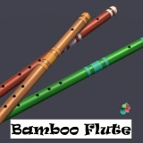 Icon of the asset:Bamboo Flute