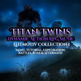 Icon of the asset:Dynamic Leitmotiv Collection 1 - Titan Twins All (Includes Pack 1, 2 & 3)