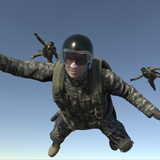 Icon of the asset:Marine Paratrooper