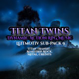 Icon of the asset:Dynamic Roadtrip - Titan Twins Sub-Pack 9- Dynamic Action Adventure RPG