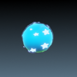 Icon of the asset:Colorful Orbs