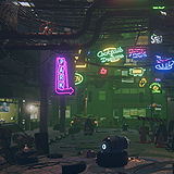 Icon of the asset:cyberpunk - Cyber City (URP)