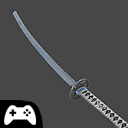Icon of the asset:Katana (4K + PBR)