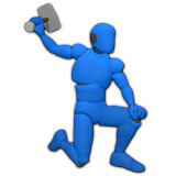 Icon of the asset:Human Villager Animations