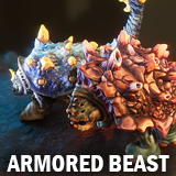 Icon of the asset:Armored beast