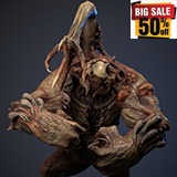 Icon of the asset:Mutant Monster 10