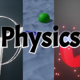 Icon of the asset:Physics : Water, Magnet, Wind, Explosion