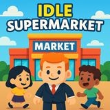 Icon of the asset:Idle Supermarket (Tycoon Template)