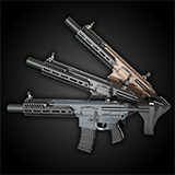 Icon of the asset:Free FPS Weapon - MCX