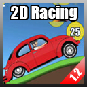 Icon of the asset:2D Racing Game 2022