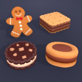 Icon of the asset:Cookies & Biscuits