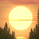 Icon of the asset:Procedural Stylized Sky