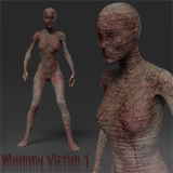 Icon of the asset:Mummy Victim 1