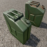 Icon of the asset:Military Jerry Can