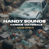 Icon of the asset:VARIOUS MATERIALS : Handy Sounds