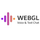 Icon of the asset:WebGL Voice & Text Chat
