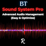 Icon of the asset:BT - Sound System Pro: Advanced Audio Manager (Easy & Optimize)