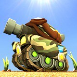 Icon of the asset:Cartoon Tank v2
