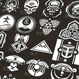 Icon of the asset:Emblem Pack #01