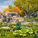 Icon of the asset:Stylized Vegetation Pack - Nature Bundle