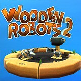 Icon of the asset:Wooden Robots 2