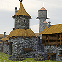 Icon of the asset:Cartoon City