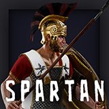 Icon of the asset:SPARTAN PPR1