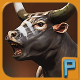 Icon of the asset:Minotaur Barbarian