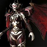 Icon of the asset:Succubus Female