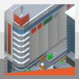 Icon of the asset:Simple building pack