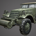Icon of the asset:M3A1 Scout Car
