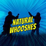 Icon of the asset:Natural Whooshes Combat SFX