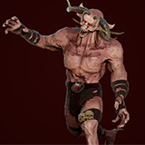 Icon of the asset:Monster Mutant 3