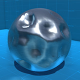 Icon of the asset:Realistic Mesh Deformation
