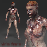 Icon of the asset:Victim Monster 1