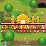 Icon of the asset:Farming RPG Music Asset Pack III