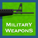 Icon of the asset:Military Weapons Icon Set
