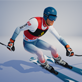 Icon of the asset:Male Skier Animated