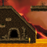 Icon of the asset:Volcano - Platformer Tileset