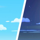 Icon of the asset:Panoramic Cartoon Skybox