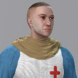 Icon of the asset:DireWarrior, Medieval Archer