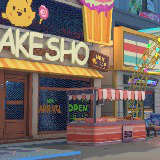 Icon of the asset:3D Pixel Street