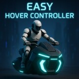 Icon of the asset:Easy Hover Controller