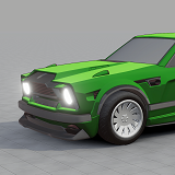 Icon of the asset:URP Stylized Shader